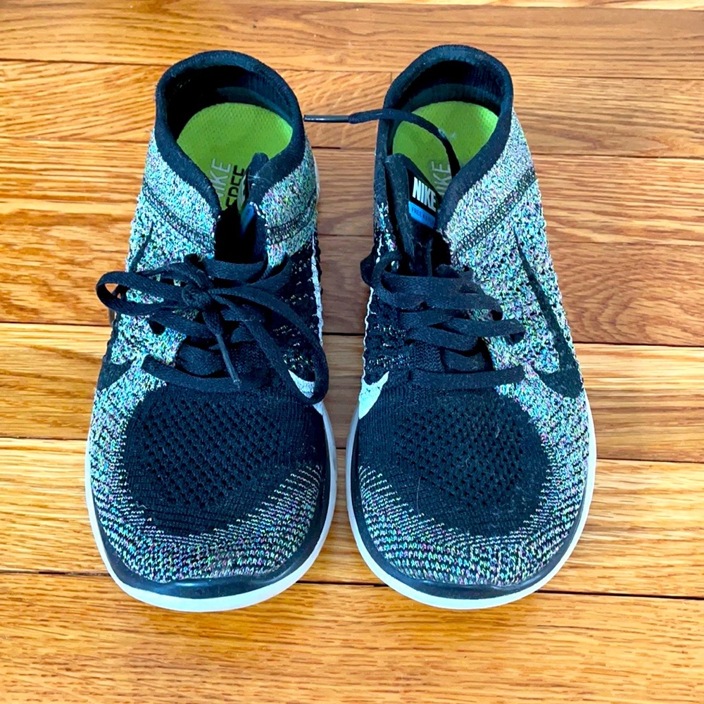 Nike free flyknit